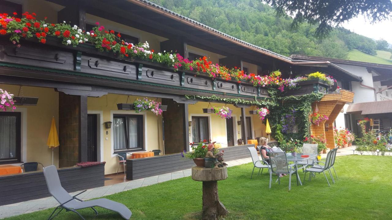 Alpen-Appartementhof Bad Hofgastein Luaran gambar