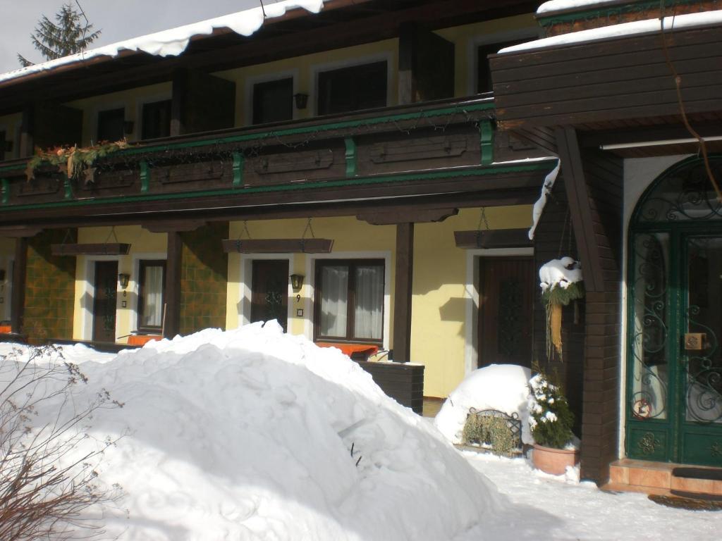 Alpen-Appartementhof Bad Hofgastein Bilik gambar