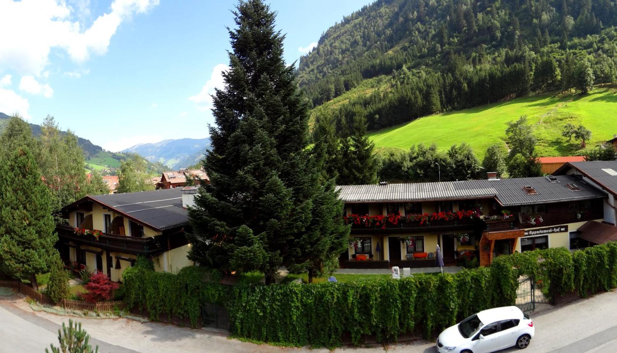 Alpen-Appartementhof Bad Hofgastein Luaran gambar