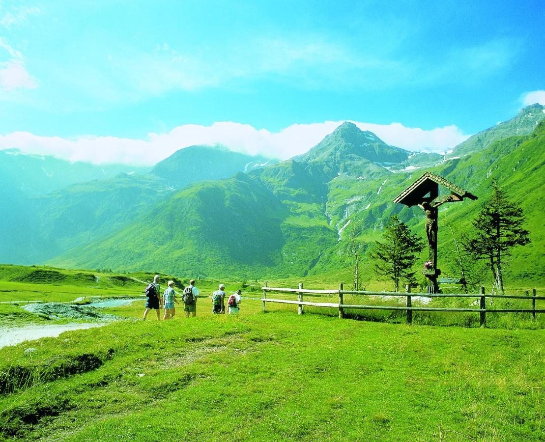 Alpen-Appartementhof Bad Hofgastein Luaran gambar